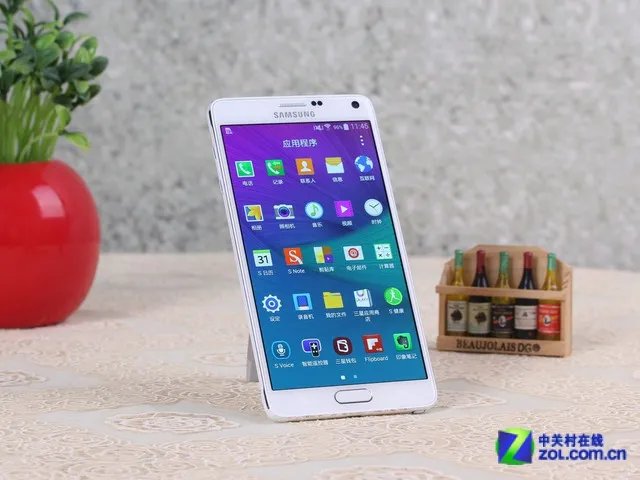 低价大屏旗舰 三星GALAXY Note 4报低价