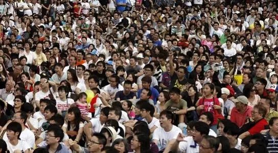 中国人口突破14亿,那在古代影响人口发展的因素有哪些?