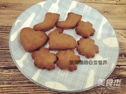 小姜饼的家常做法