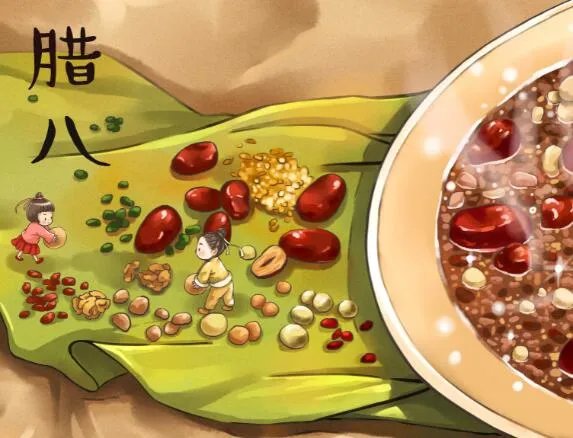 古代最早的腊八节人们会做什么  古人过腊八节有什么习俗活动