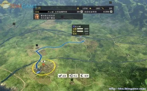 《信长之野望14：创造》全剧本战国传图文攻略