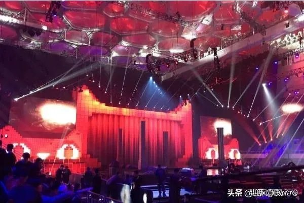 双十一晚会你怎么看？