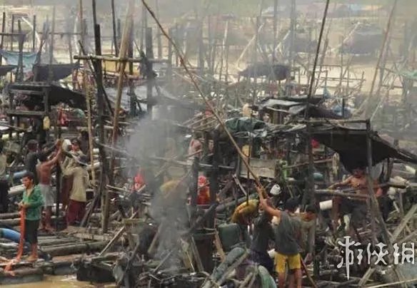 世界上最肮脏的地方!揭秘全球10大污染最严重的城市