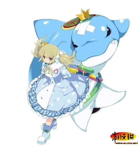 福利向新作《闪乱神乐 少女们的真影》新人物介绍