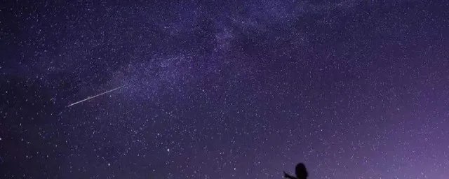 2020年流星雨在几月几日几点