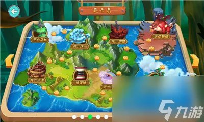 冒险岛手游隐藏地图,冒险岛手游隐藏地图大全 隐藏地图有什么