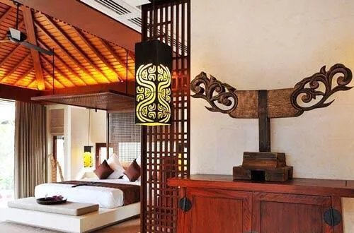 马化腾5000万别墅曝光,复古中国风装修,让人望尘莫及啊