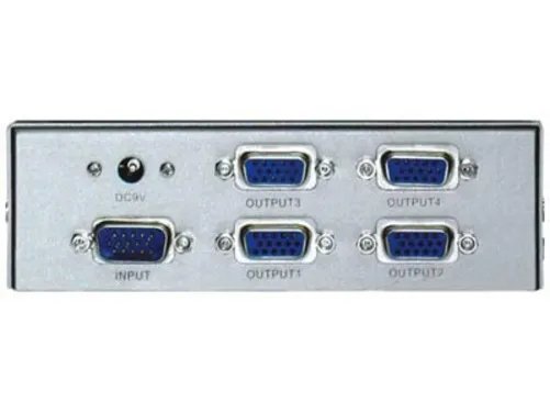 VICOM新款VGA1×4分频器详细解析(图)