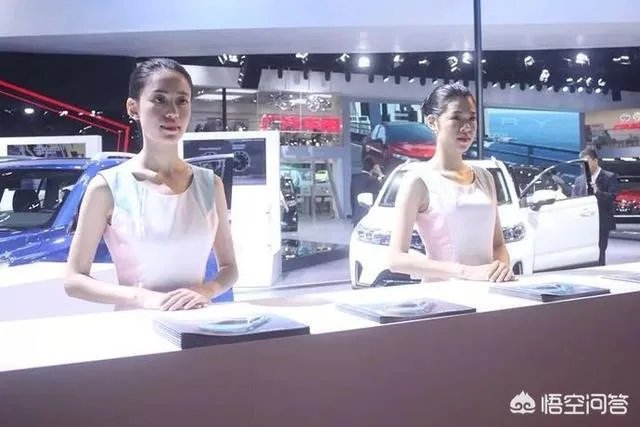 感觉2018年广州车展上的车模比较少,以后你还会去看车展吗?