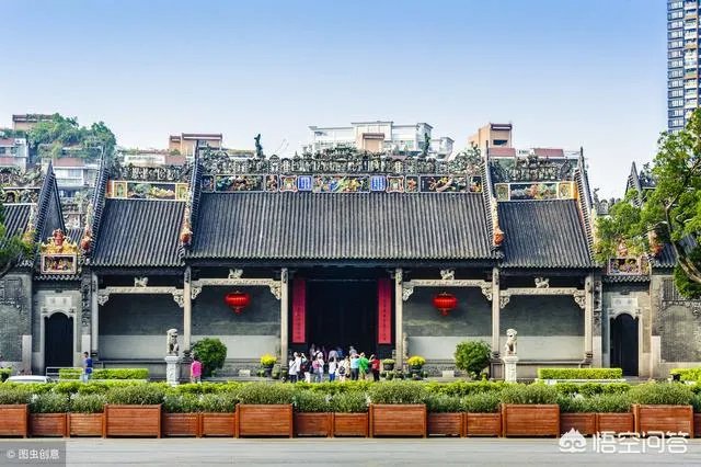 去广州旅游,有什么好去处值得推荐?