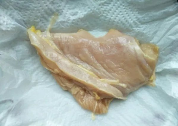 怎样使炸出来的鸡肉是软的？