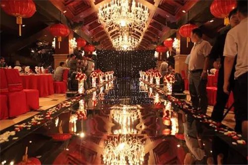 天津婚礼策划公司排名 天津创意婚礼策划方案大全