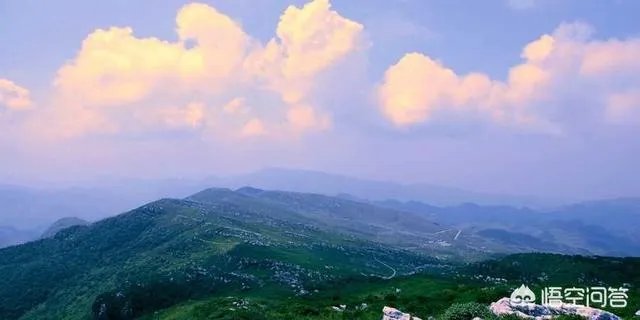 旅游全中国,最好的路线是怎样的?