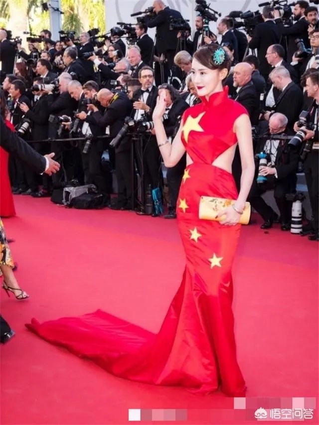 为什么戛纳电影节国内都会有人蹭红毯?而且会有网红出现在红毯上?