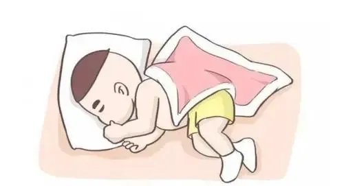 宝宝的睡眠姿势不好会有哪些影响?保持哪些睡姿才能该宝宝好睡眠?