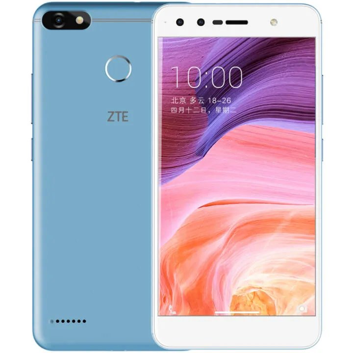 华为nova青春版智能手机(魅海蓝 4GB+64GB) 京东1299元