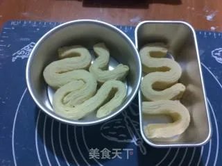 手撕面包