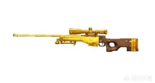 CF黄金武器大全,你用过哪几个?
