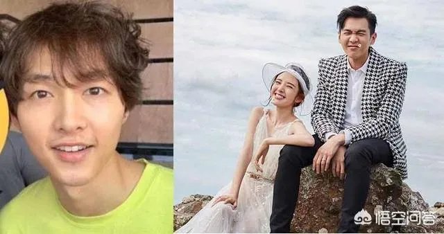 宋仲基和宋慧乔也离婚了,为什么娱乐圈很多被看好的夫妻都离婚了?