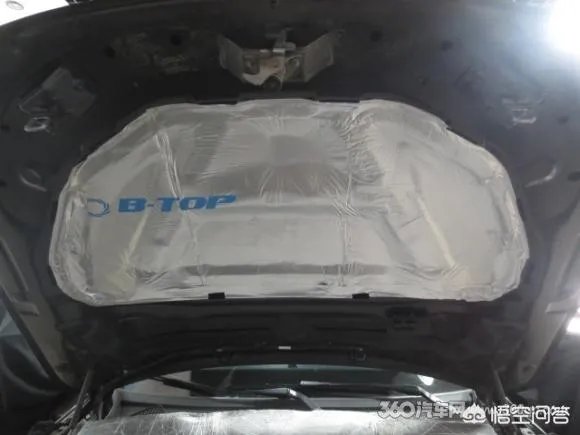 宝马X3音响改装有难度吗?