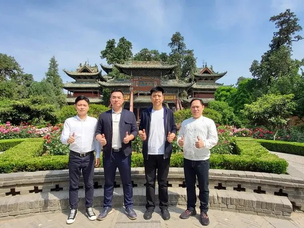 国寿红木玉如意系列5.1“为爱放价”第二站走进运城