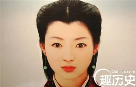 四大美女之一王昭君古尸容貌复原图简直惊人