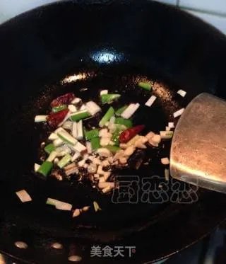 芹菜香干