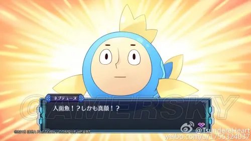 《新次元游戏海王星V2》系统画面图文心得 新次元游戏海王星V2好玩么