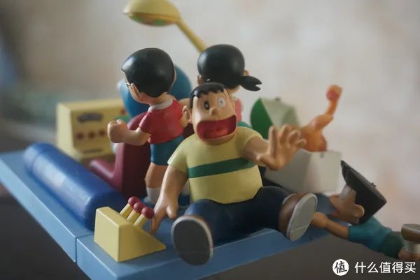 哆啦A梦精品限量版收藏展 篇二:胖虎ジャイアン的歌声