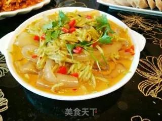 黄瓜拉皮
