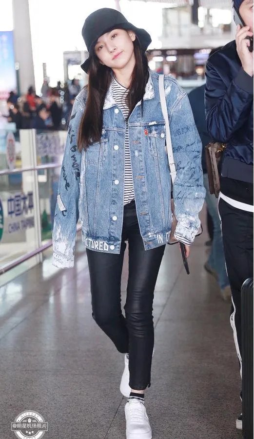 宋祖儿甜美形象霸屏,怎样才能像她一样穿出青春活力范儿?
