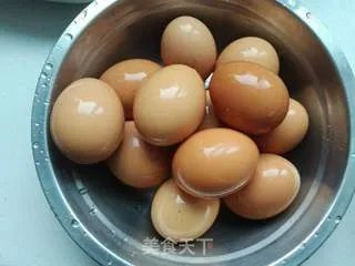 简易茶叶蛋