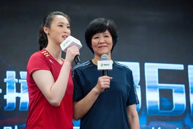 徐云丽、魏秋月和惠若琪同年退役,为什么只有惠若琪有退役仪式?