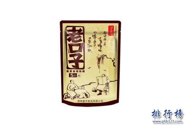 槟榔哪个牌子好 槟榔十大品牌排行榜推荐
