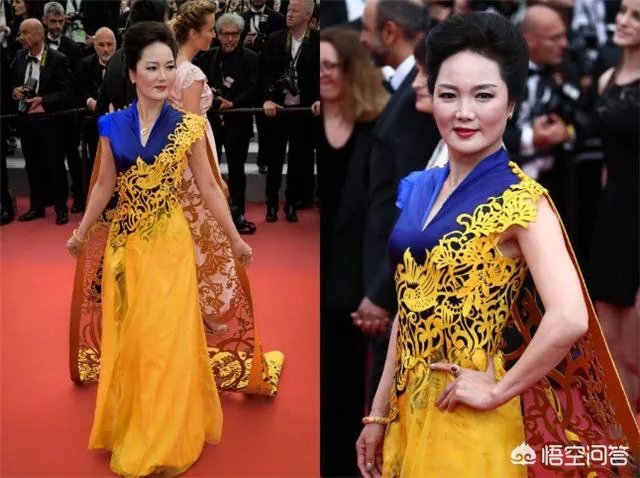 为什么戛纳电影节国内都会有人蹭红毯?而且会有网红出现在红毯上?