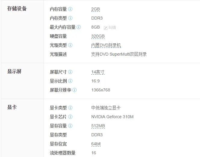 联想G460的电脑怎么样?