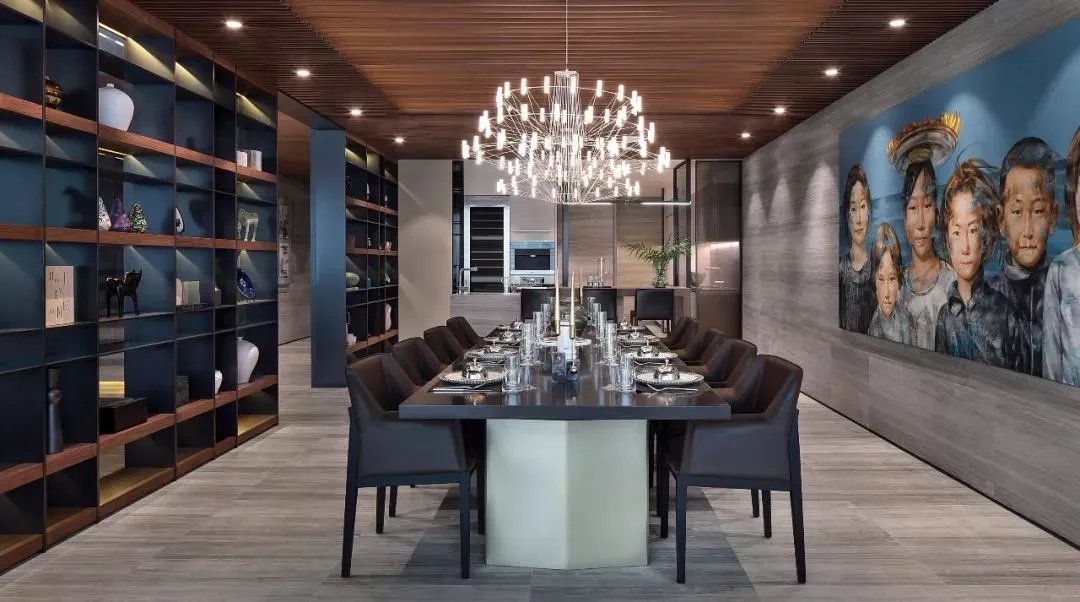 家多福装饰 | 这样的豪宅设计,才是顶级!