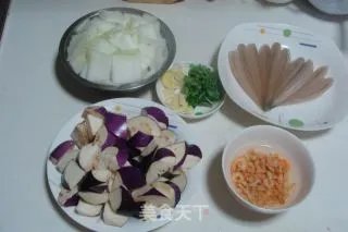 海米冬瓜汤