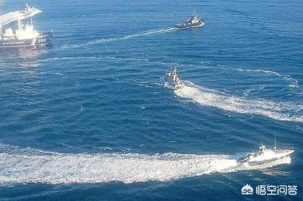 如何看待俄方向乌克兰军舰开火事件,俄罗斯和乌克兰会爆发冲突吗?