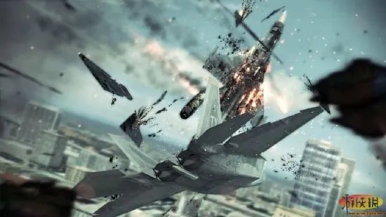 《皇牌空战7:突击地平线》PC简体中文正式版