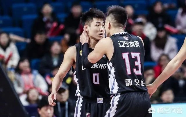 CBA季后赛,郭艾伦独砍46分,赛后高诗岩为MVP挑事,王哲林高智商回应,你怎么评价?