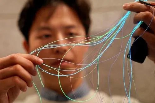 复旦自主研发显示织物,这种显示织物究竟有何作用?