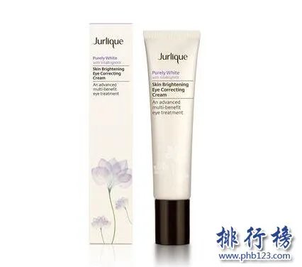 什么牌子的眼霜好?2018眼霜十大品牌排行榜(附价格)