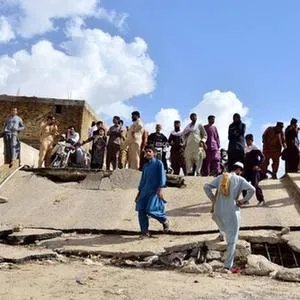 巴基斯坦洪灾致3千万人无家可归,当地进入国家紧急状态,当地局势如何?