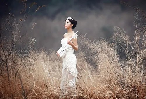 如何自己拍婚纱照 自己拍婚纱照的技巧