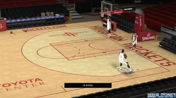 《NBA2K15》跳步上篮具体操作方法 如何使用跳步上篮