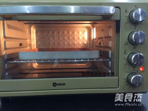 小姜饼的家常做法