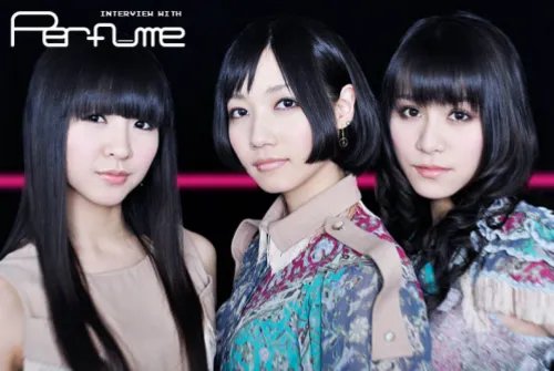 《劲舞团》Perfume 萌到不行的电力声音