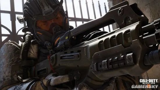 《使命召唤15》PS4玩家用SSD屠全场：载入快真的可以为所欲为