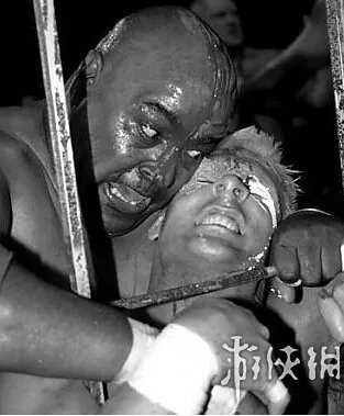 WWE29位恐怖形象的巨星 我红魔凯恩竟然屈居第二!